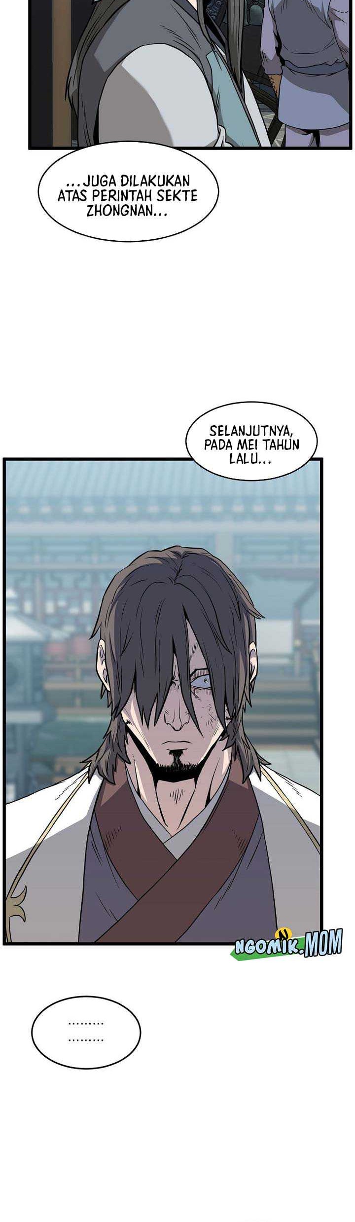 Murim Login chapter 215 halaman 25