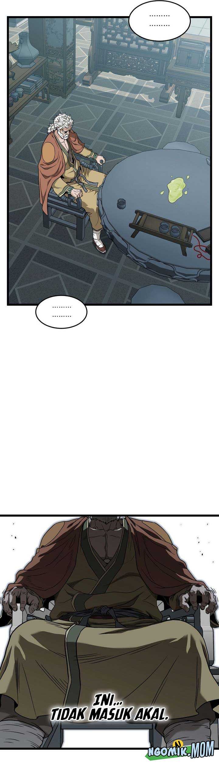 Murim Login chapter 215 halaman 26