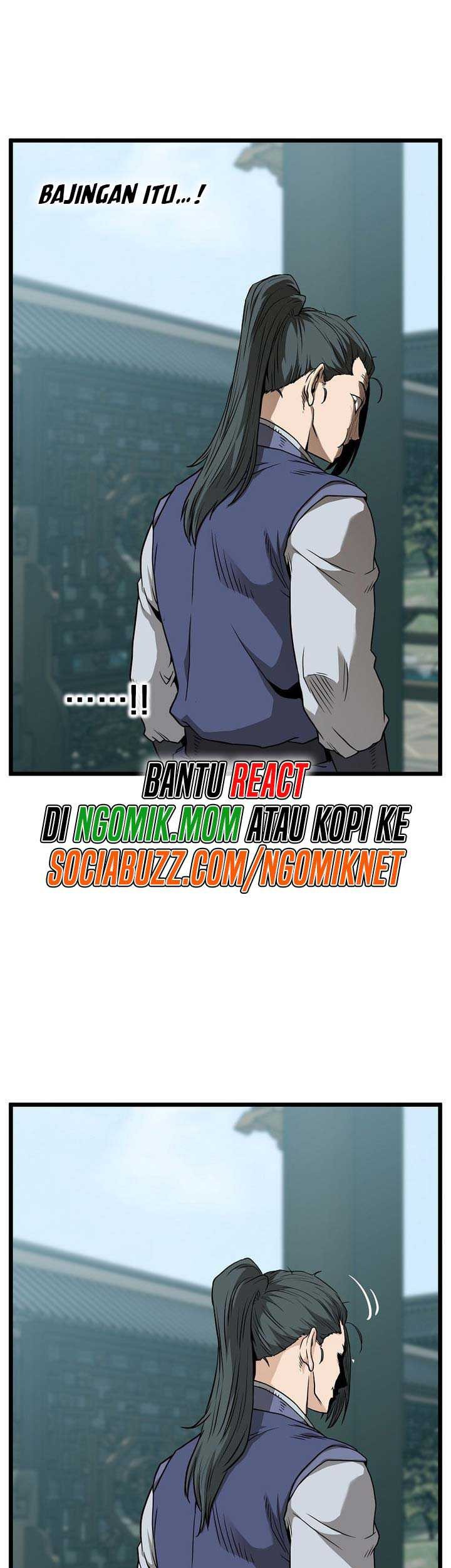 Murim Login chapter 215 halaman 28
