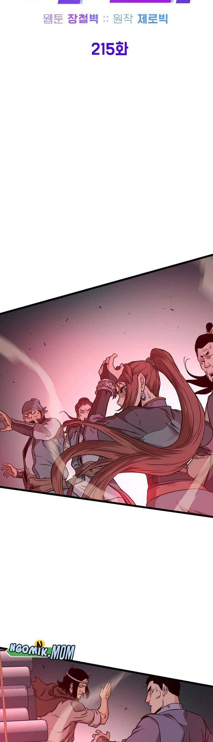 Murim Login chapter 215 halaman 32