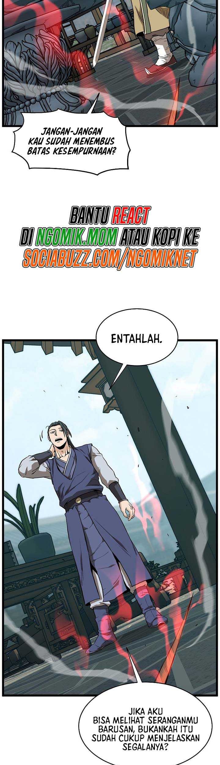 Murim Login chapter 215 halaman 36
