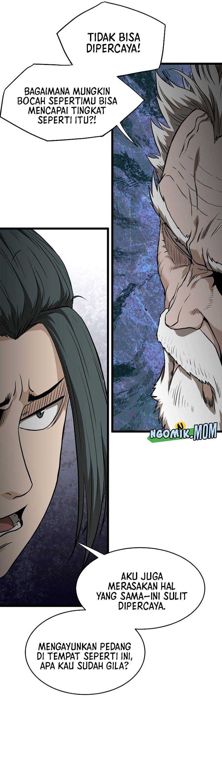 Murim Login chapter 215 halaman 38