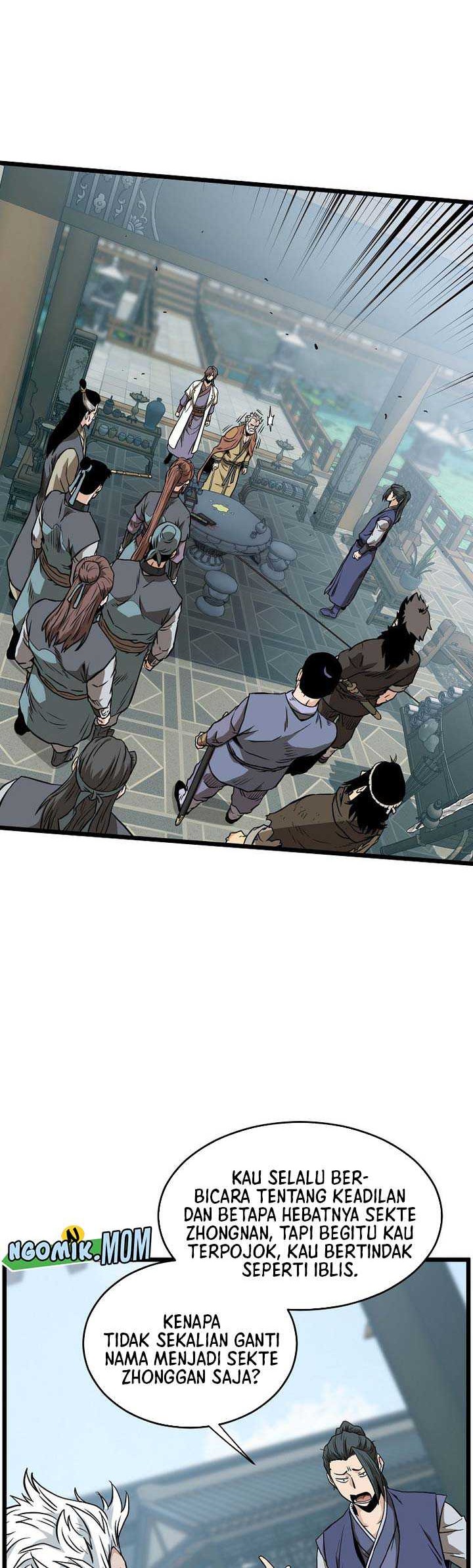 Murim Login chapter 215 halaman 39