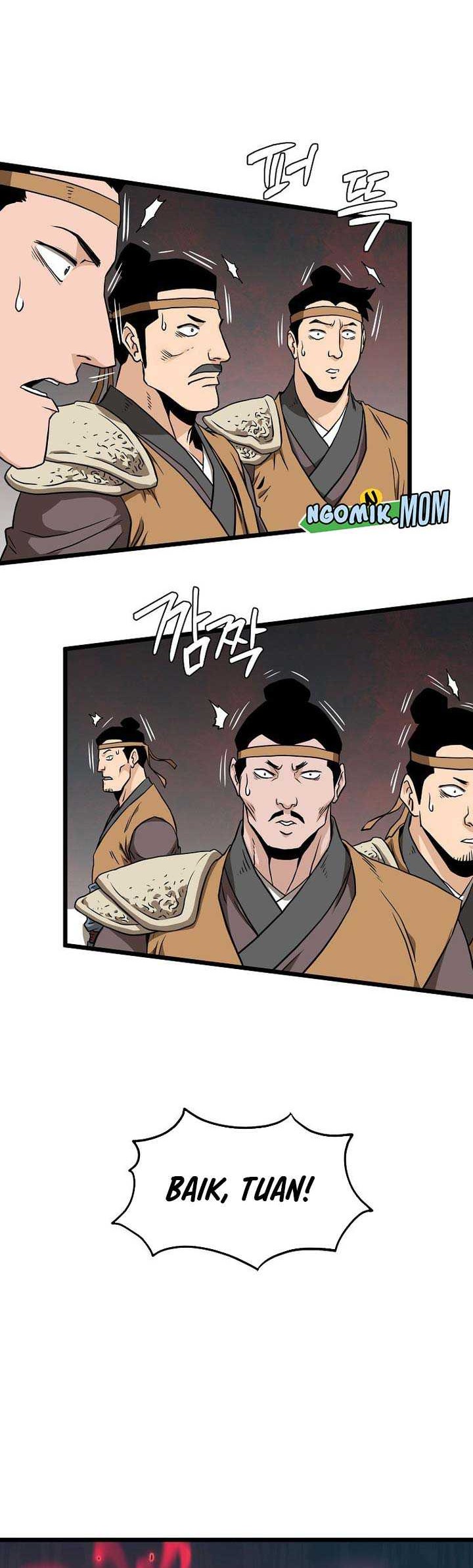 Murim Login chapter 215 halaman 41