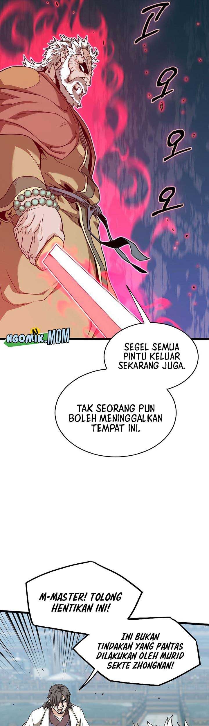 Murim Login chapter 215 halaman 42