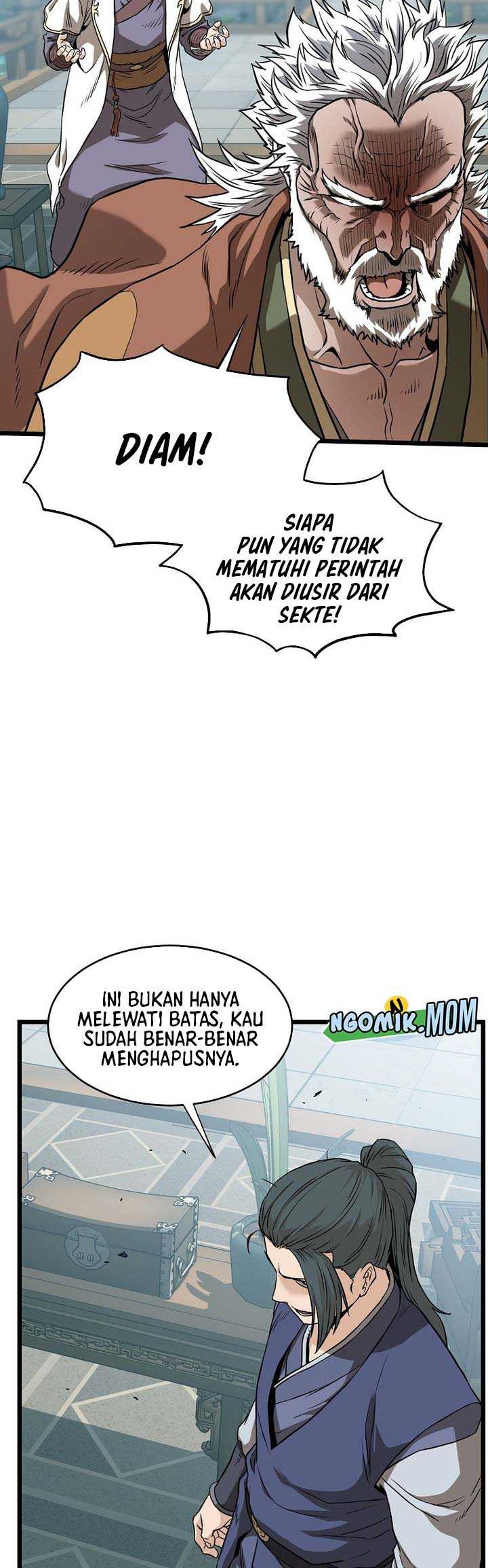 Murim Login chapter 215 halaman 43