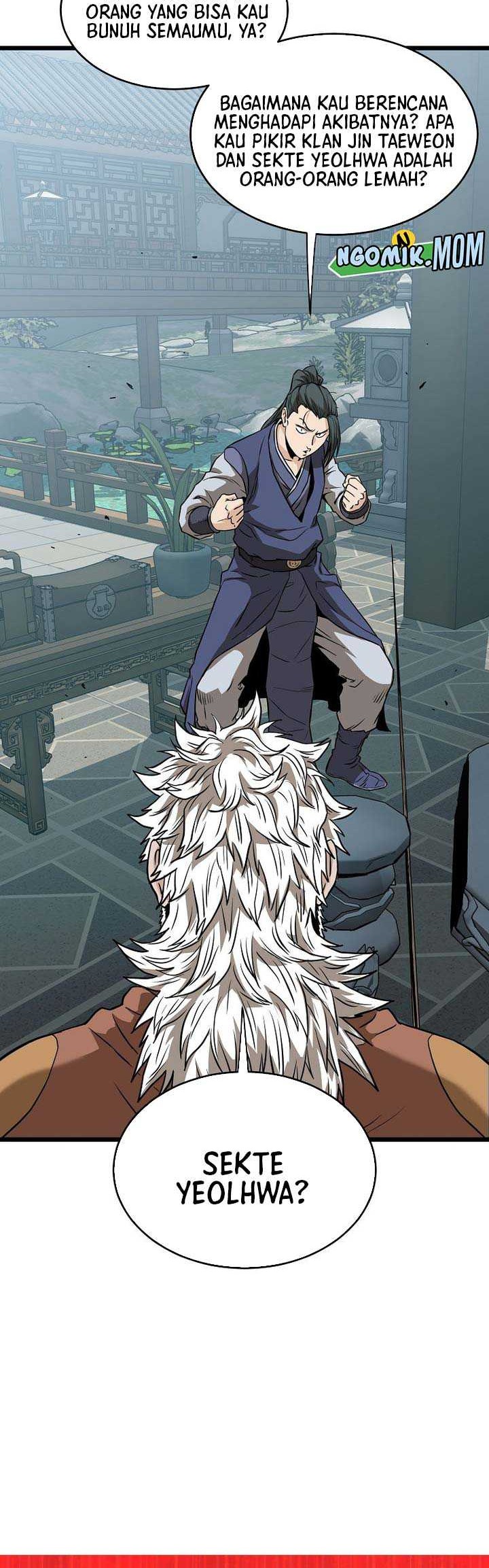 Murim Login chapter 215 halaman 45
