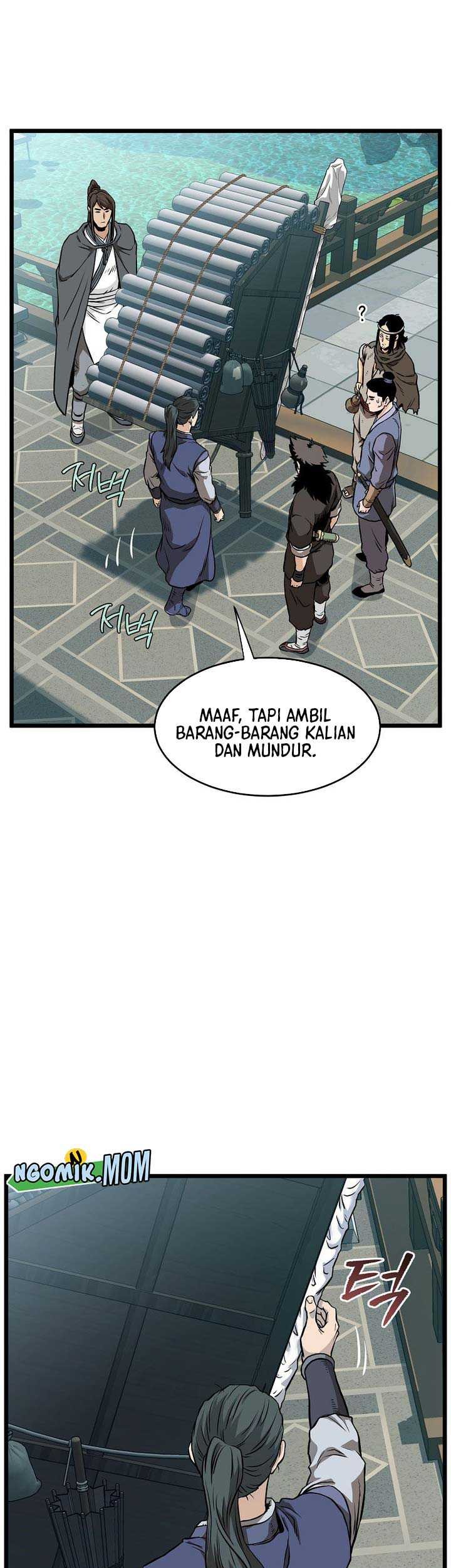 Murim Login chapter 215 halaman 50