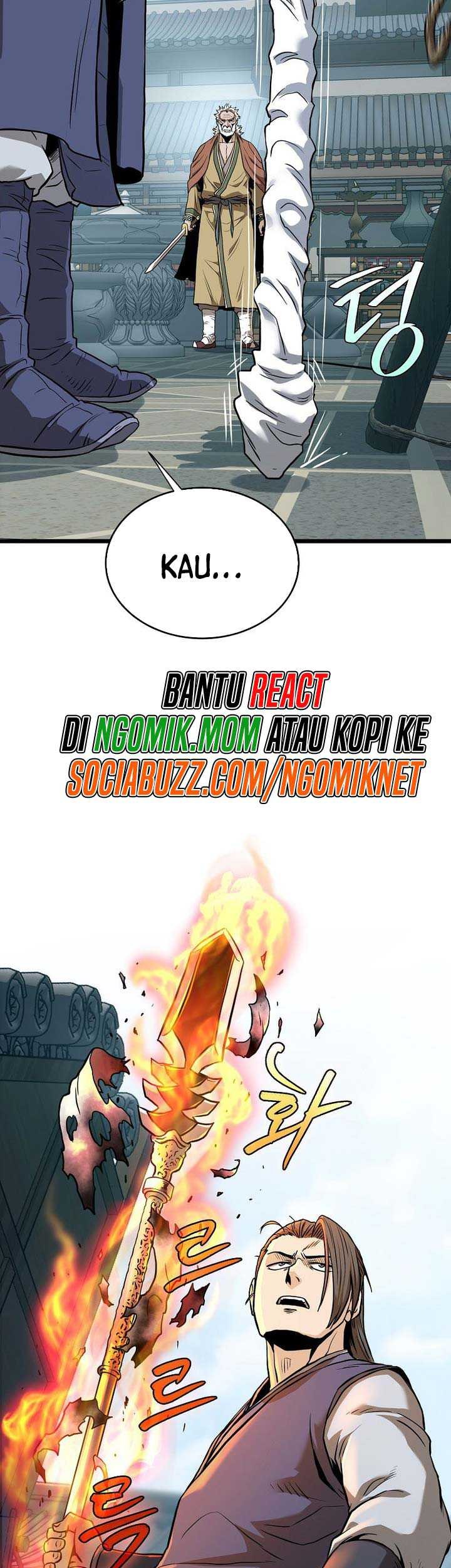 Murim Login chapter 215 halaman 52