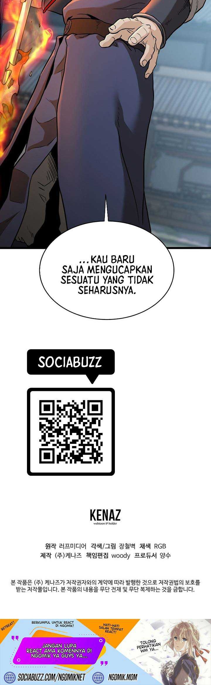 Murim Login chapter 215 halaman 53