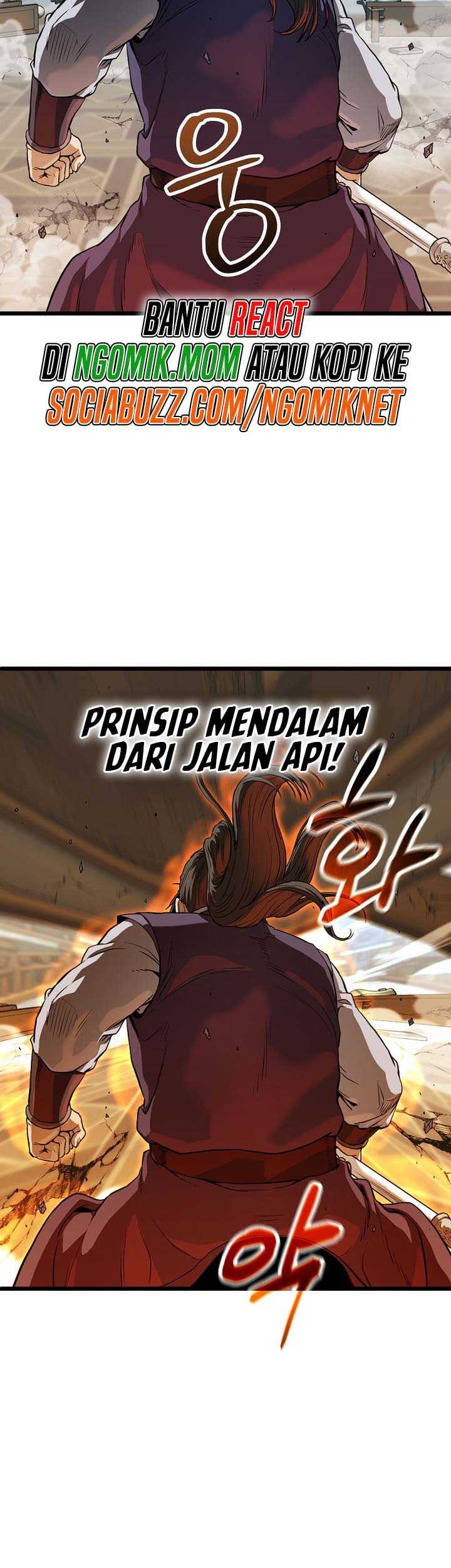 Murim Login Bab 216 halaman 28