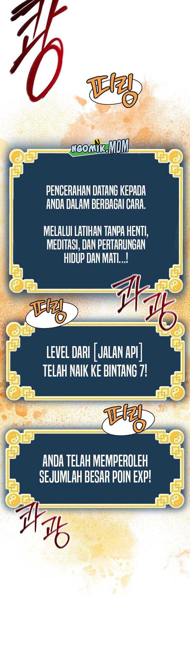 Murim Login Bab 216 halaman 37