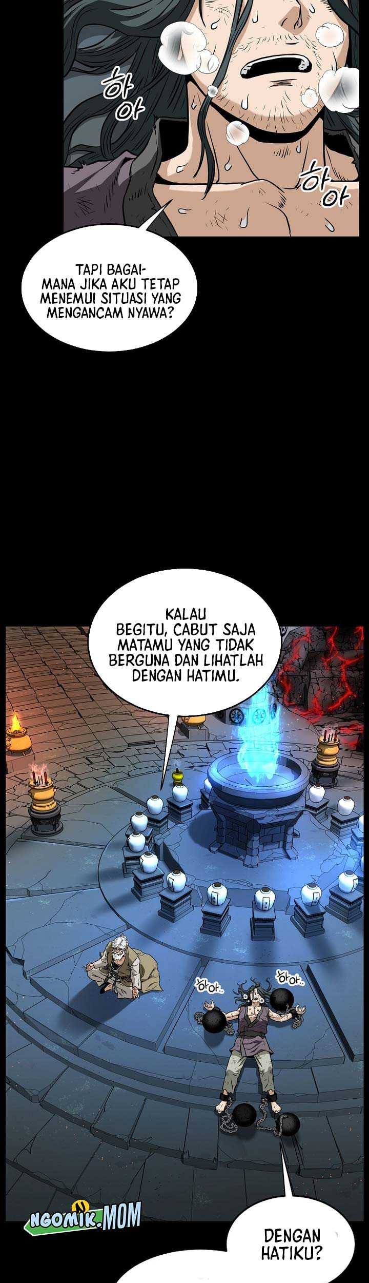 Murim Login Bab 216 halaman 52