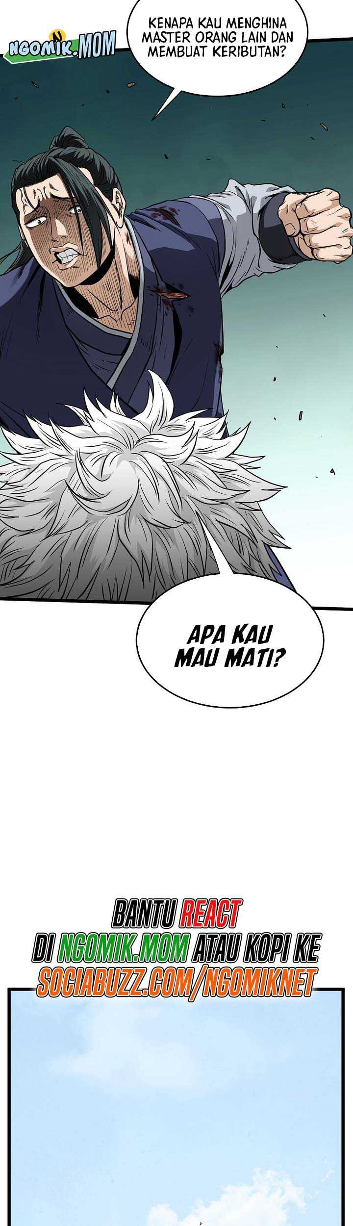 Murim Login Bab 216 halaman 60
