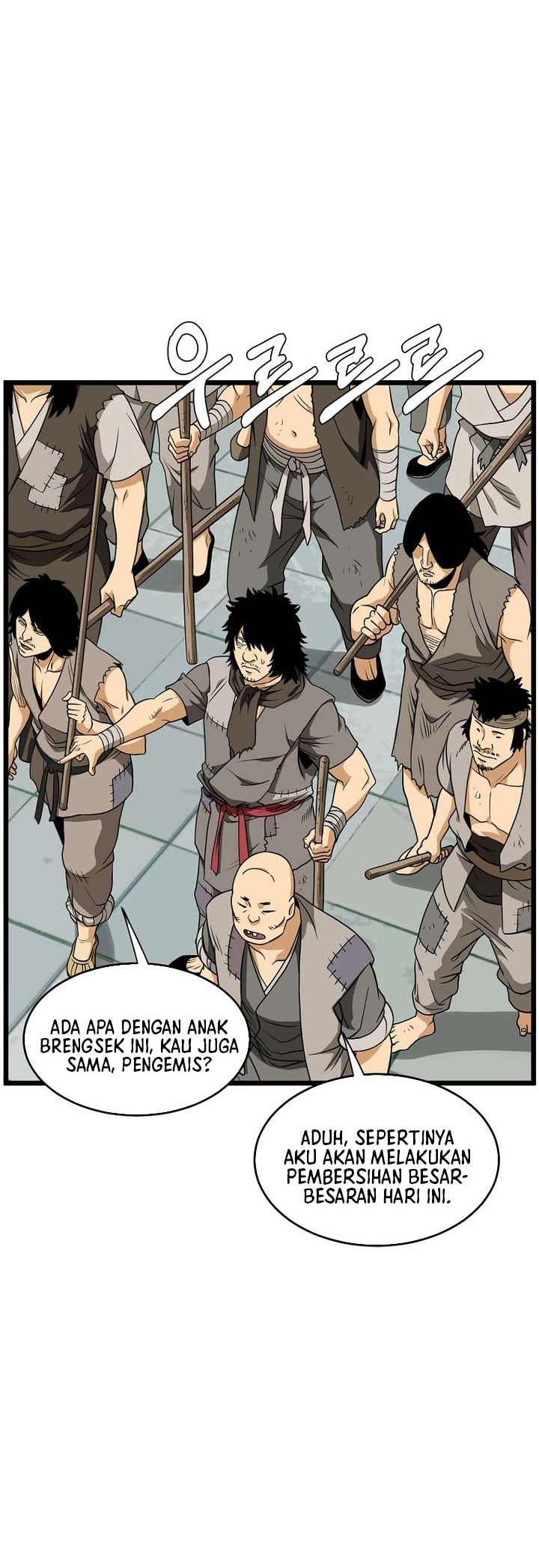 Murim Login Bab 217 halaman 15
