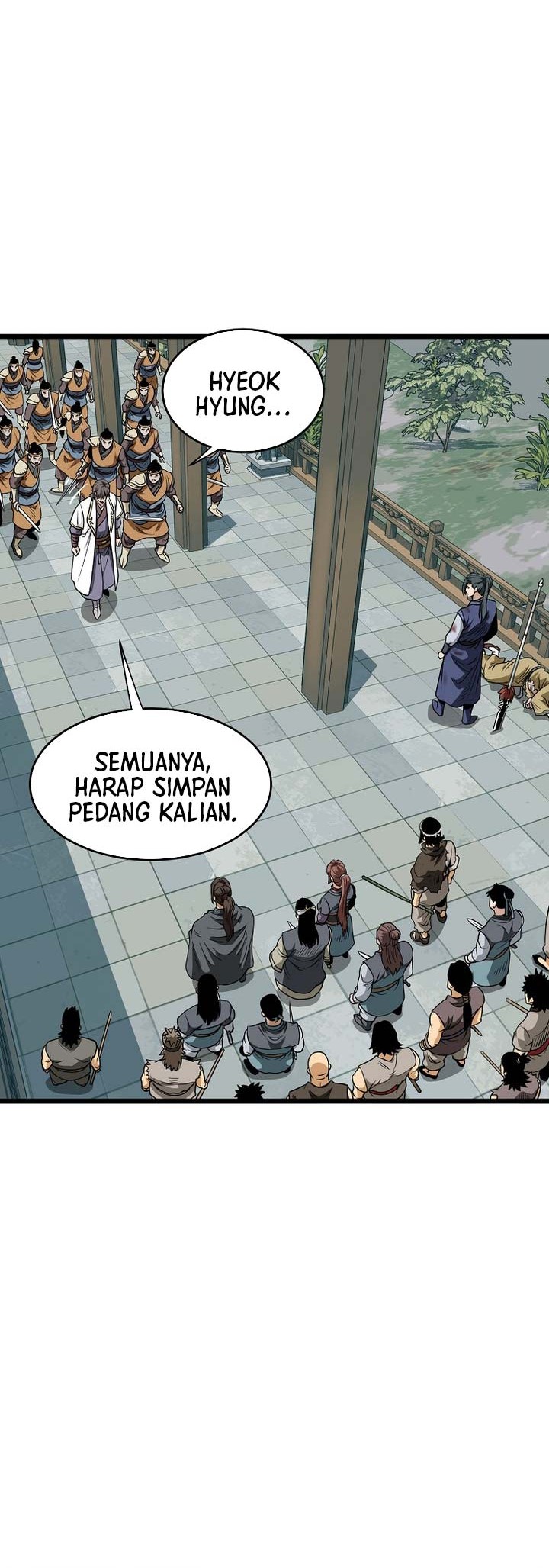 Murim Login Bab 217 halaman 19