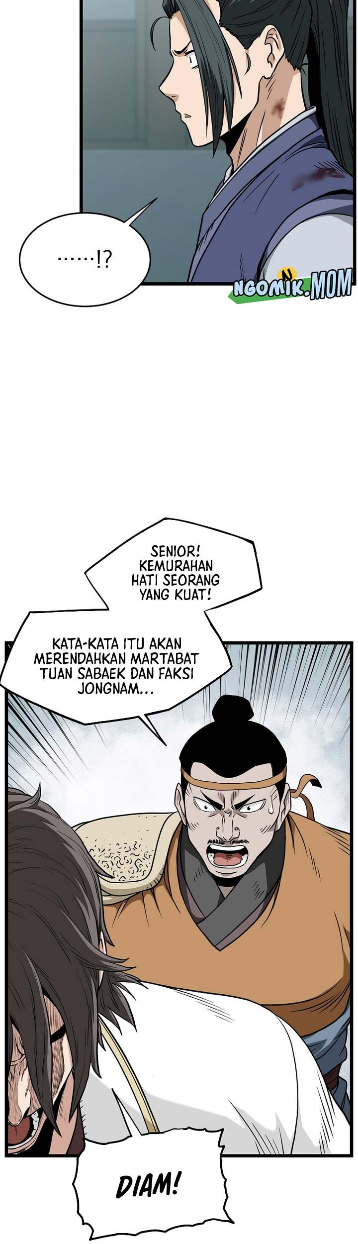 Murim Login Bab 217 halaman 22