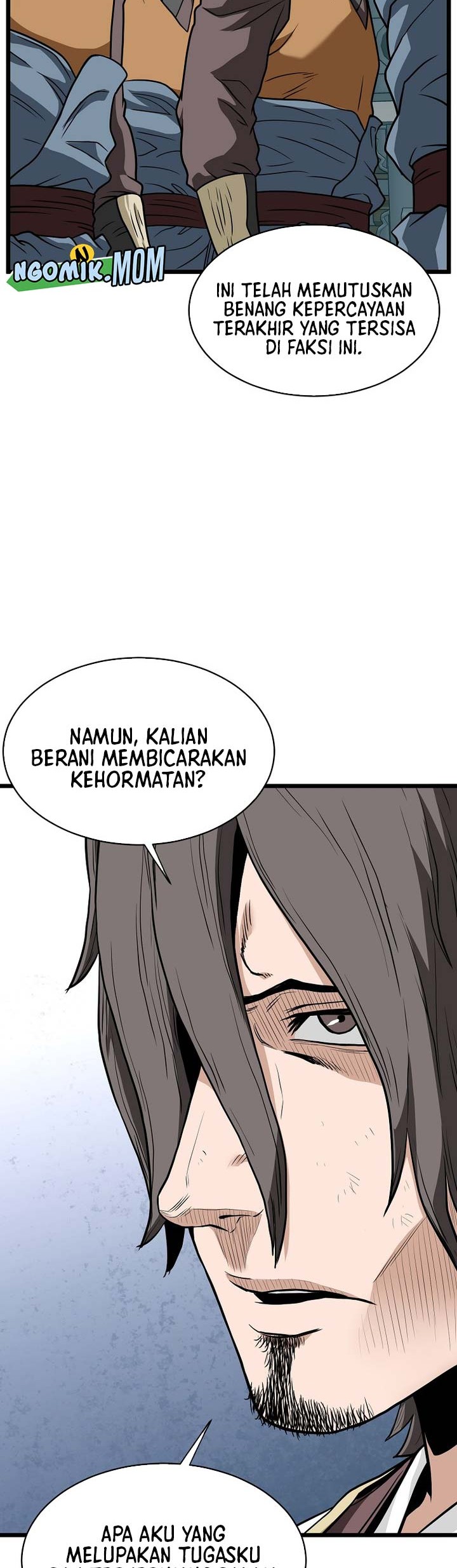 Murim Login Bab 217 halaman 25