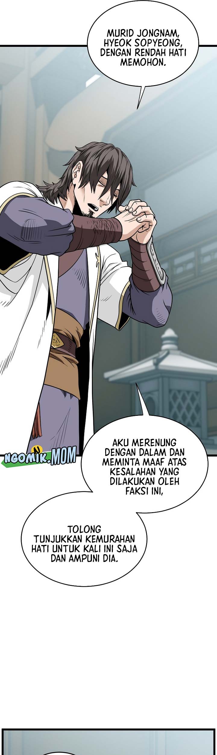 Murim Login Bab 217 halaman 28