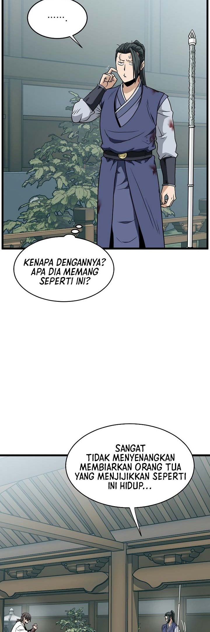 Murim Login Bab 217 halaman 29