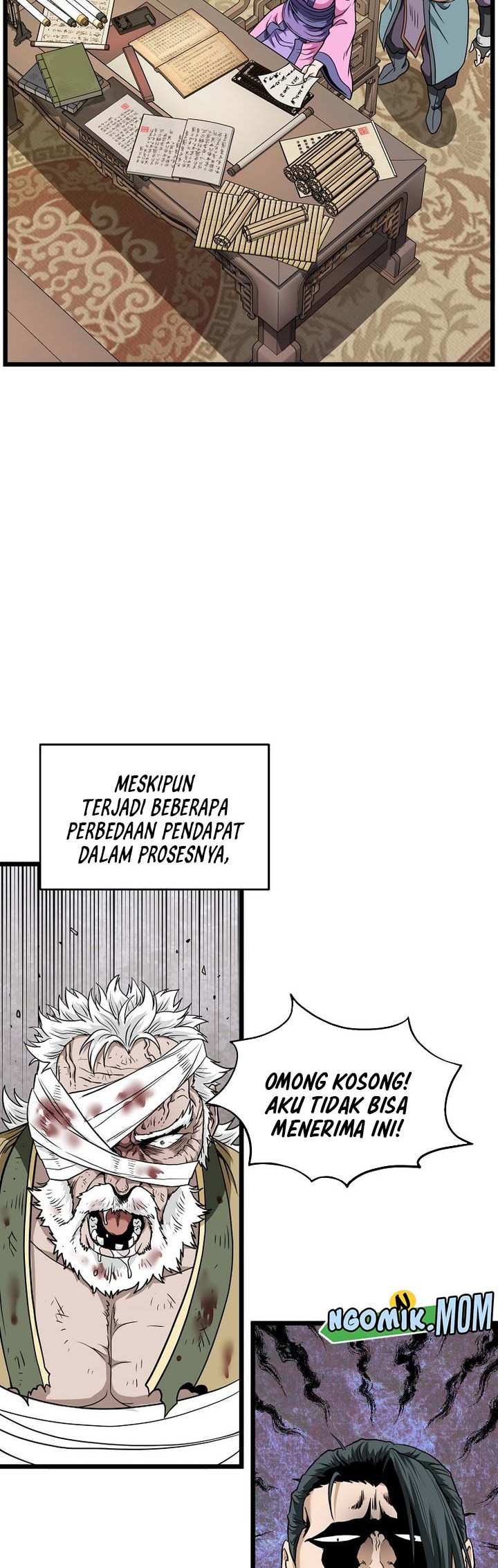 Murim Login Bab 217 halaman 33