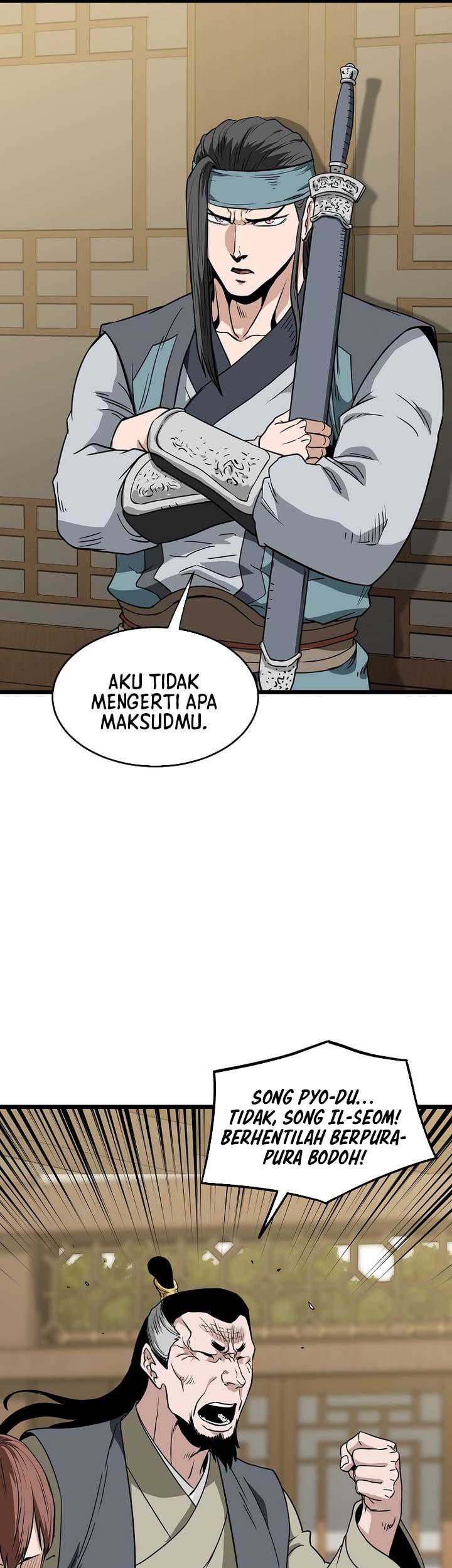 Murim Login Bab 217 halaman 44