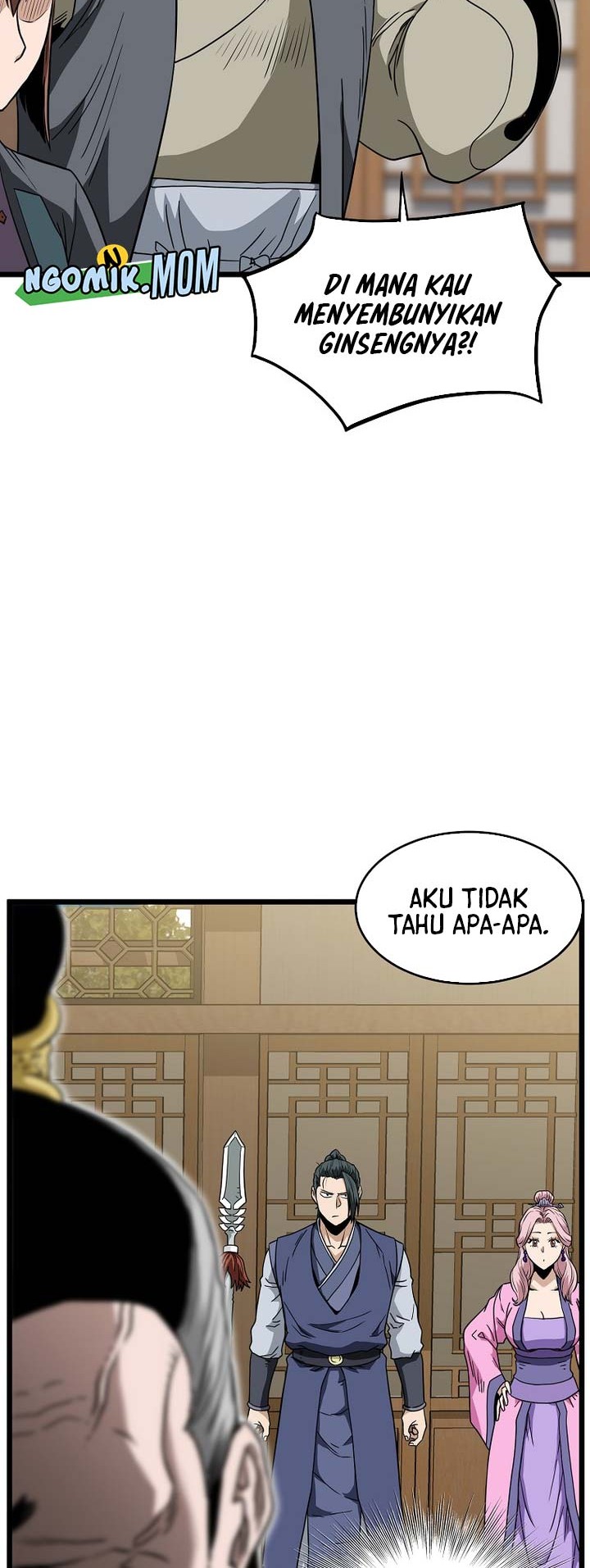 Murim Login Bab 217 halaman 45