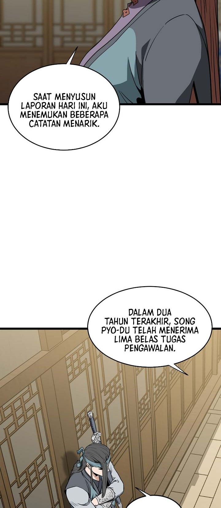 Murim Login Bab 217 halaman 49