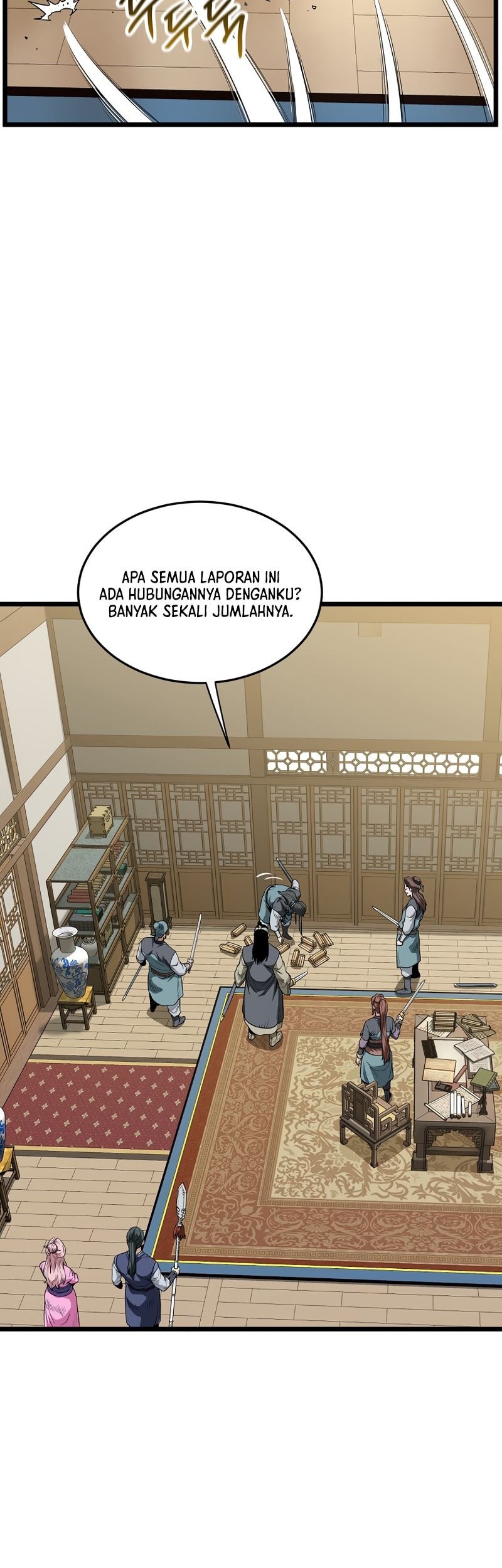 Murim Login Bab 218 halaman 9