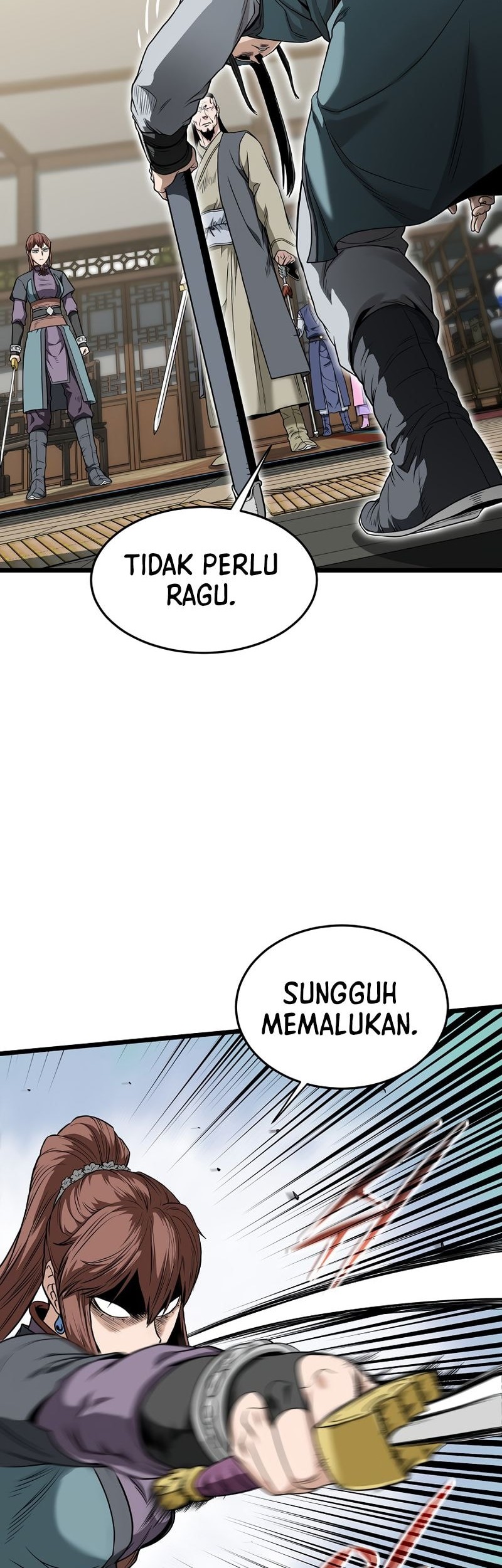 Murim Login Bab 218 halaman 16