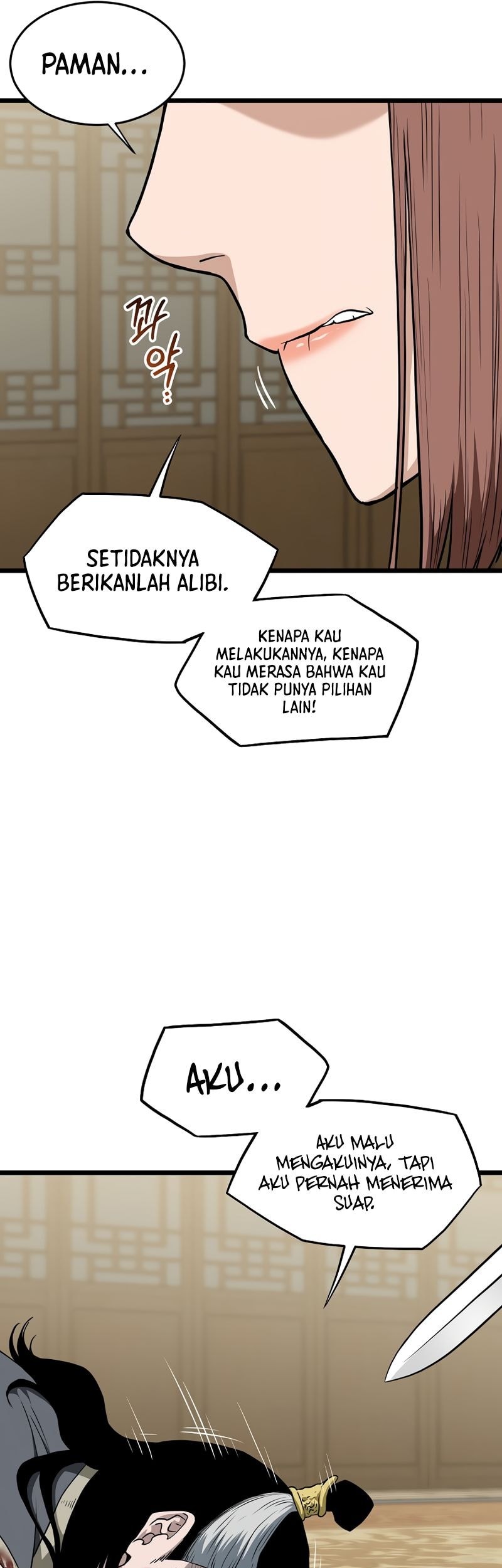 Murim Login Bab 218 halaman 31