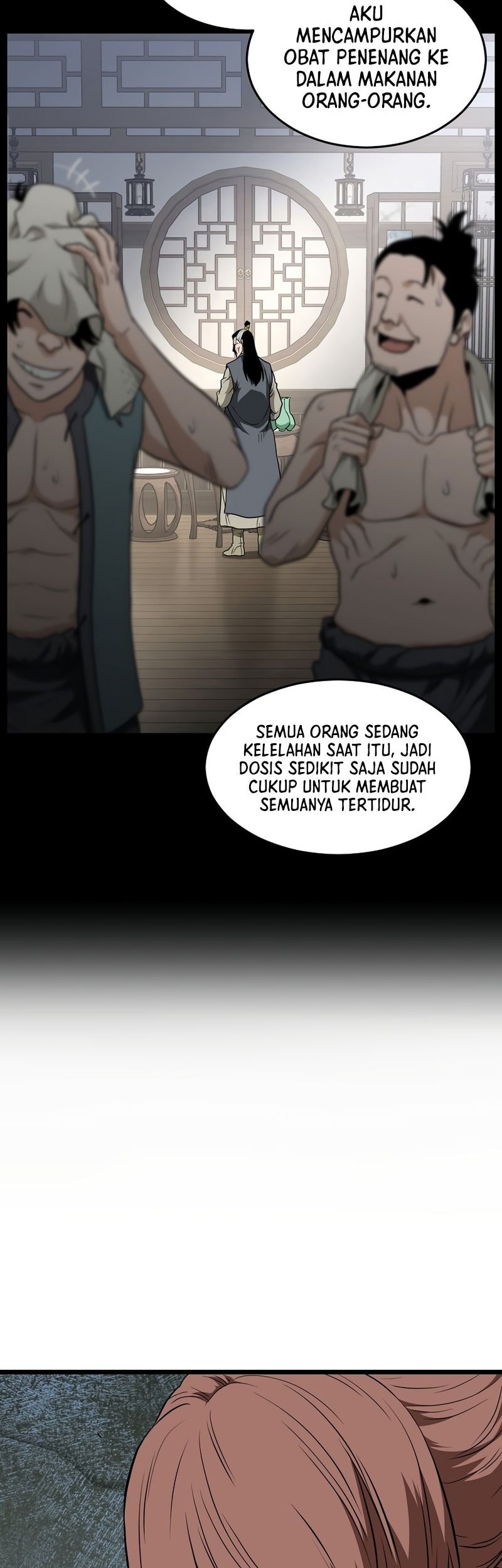Murim Login Bab 218 halaman 36