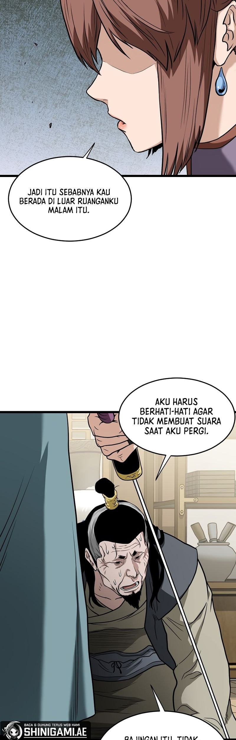 Murim Login Bab 218 halaman 37