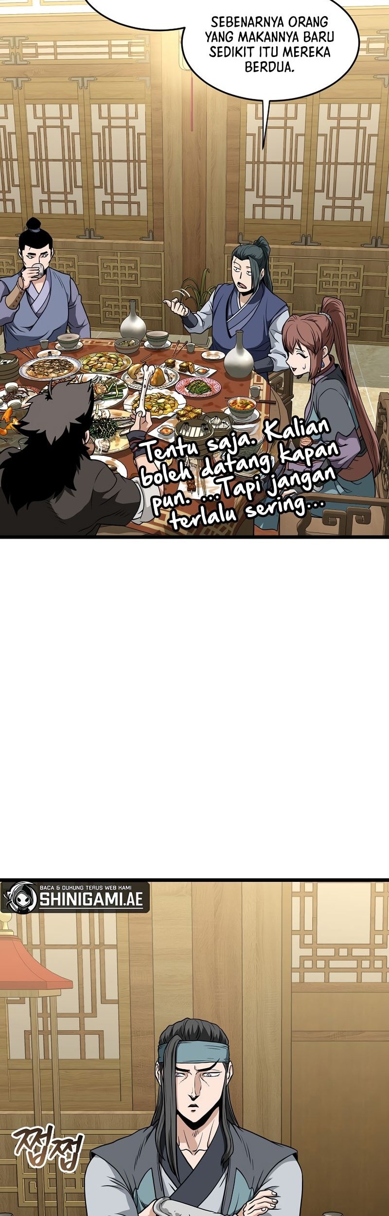 Murim Login Bab 218 halaman 52