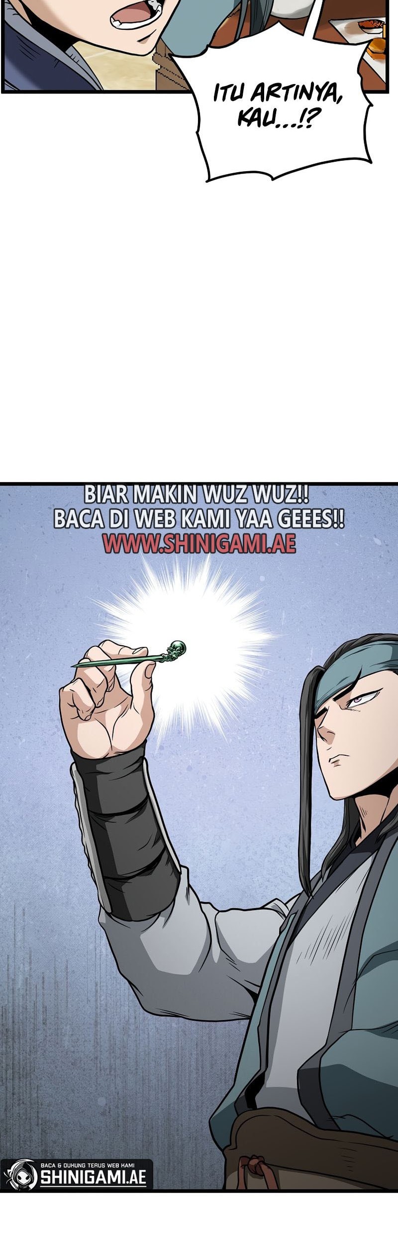 Murim Login Bab 218 halaman 62