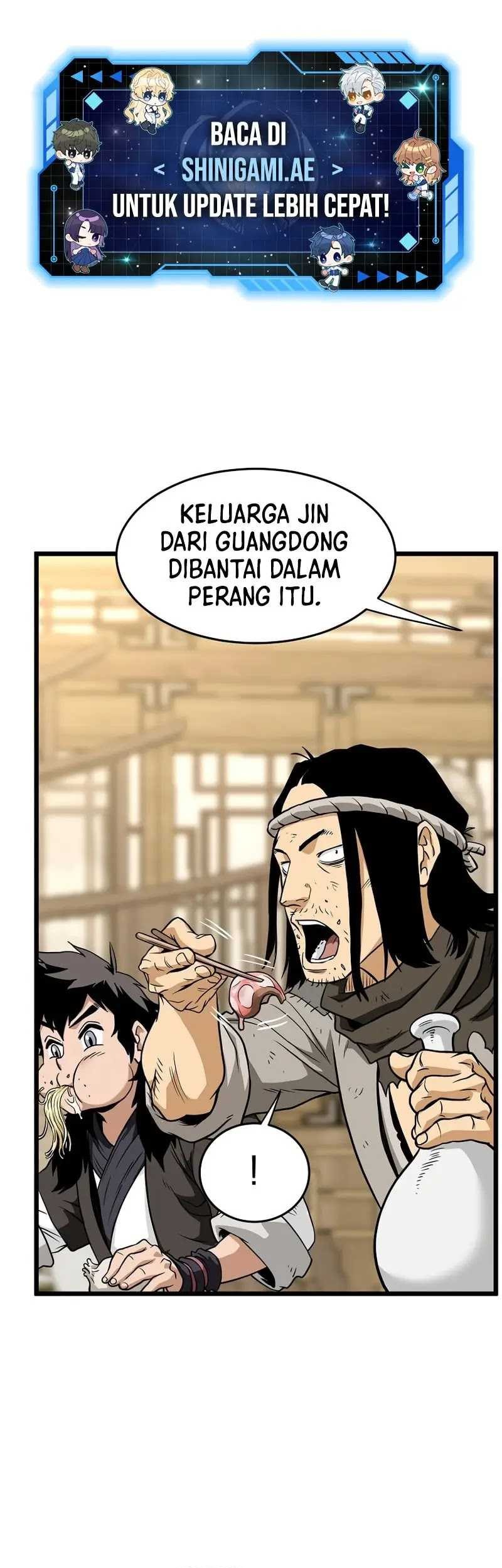 Murim Login chapter 219 halaman 2