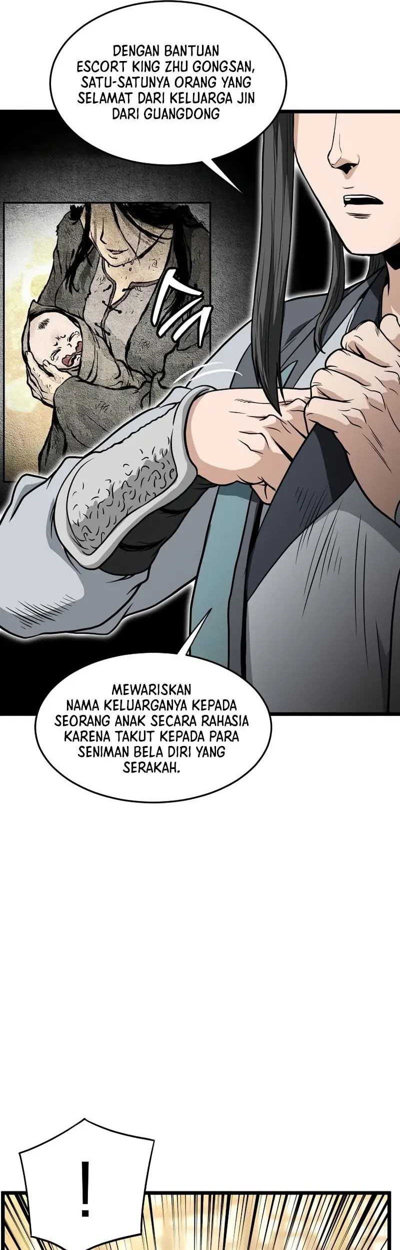 Murim Login chapter 219 halaman 3