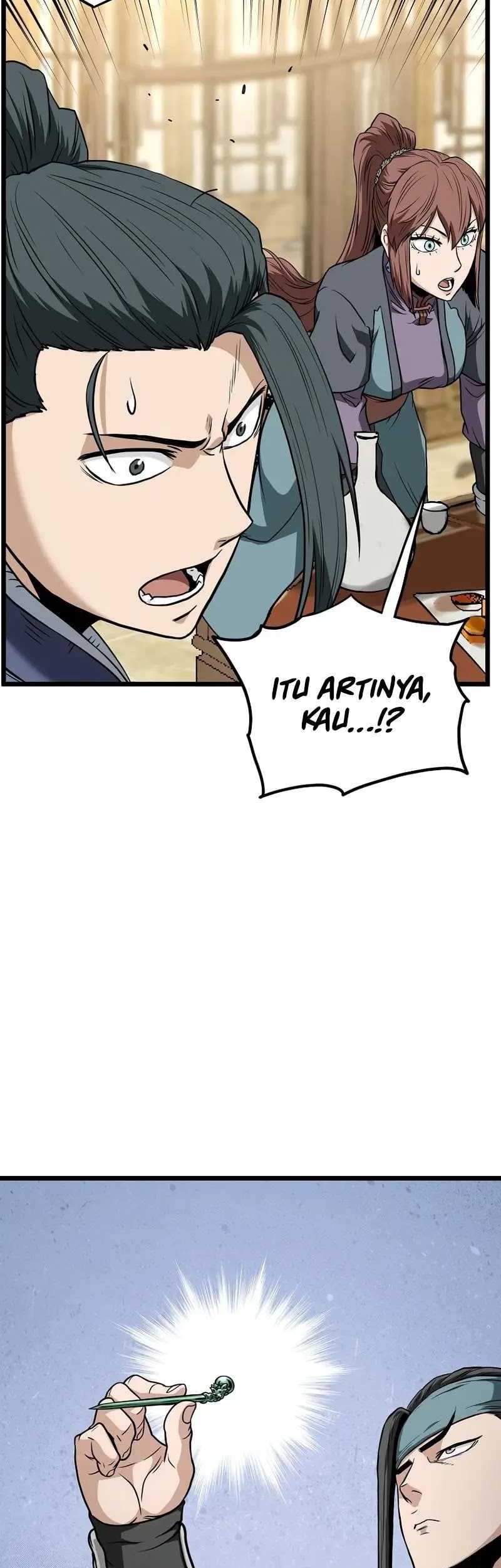 Murim Login chapter 219 halaman 4