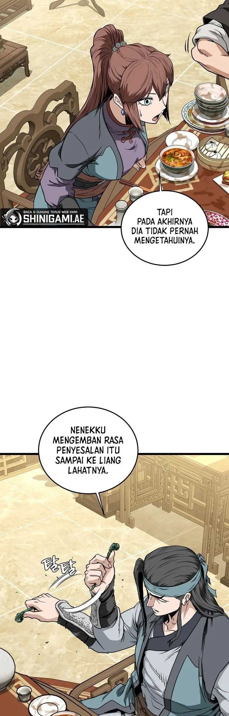 Murim Login chapter 219 halaman 8