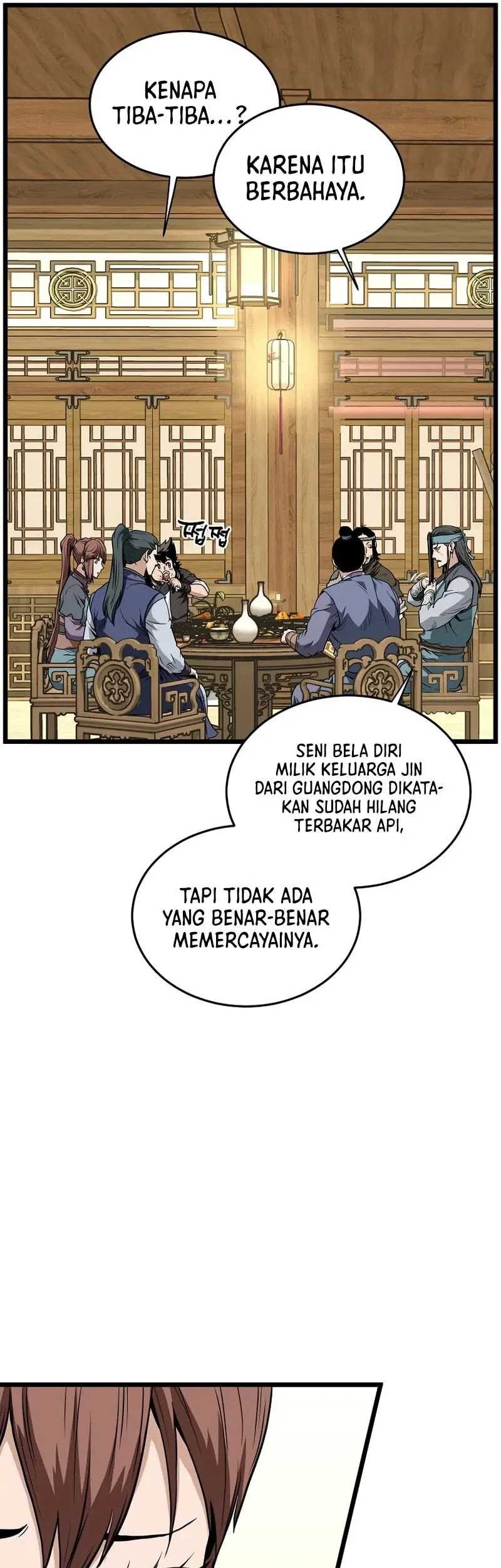 Murim Login chapter 219 halaman 10