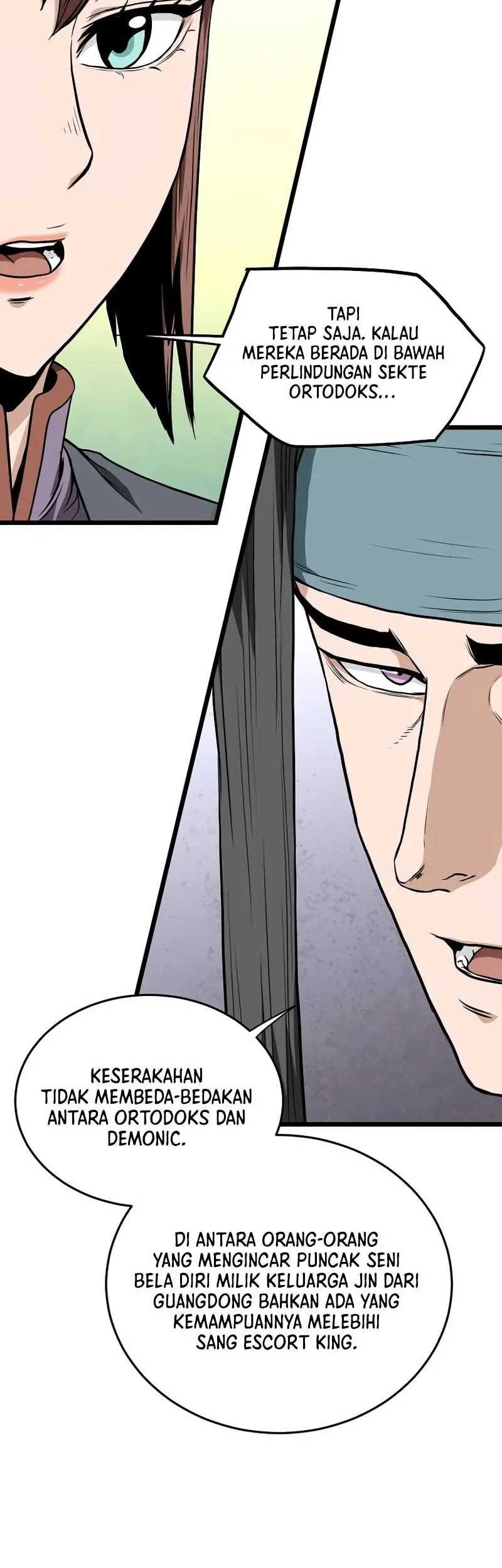 Murim Login chapter 219 halaman 11