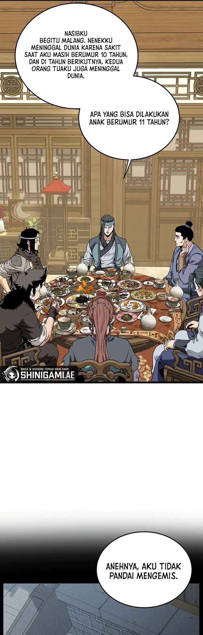 Murim Login chapter 219 halaman 14