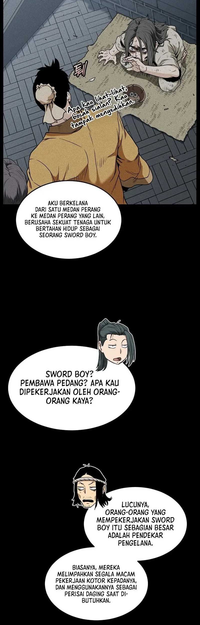 Murim Login chapter 219 halaman 15