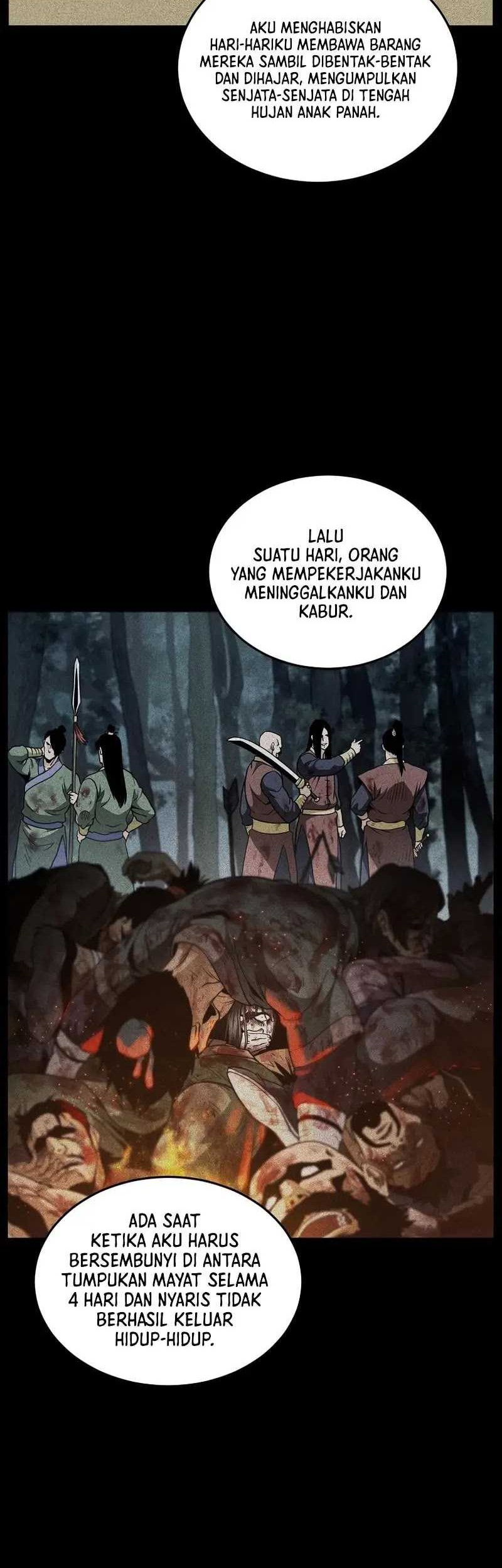 Murim Login chapter 219 halaman 17