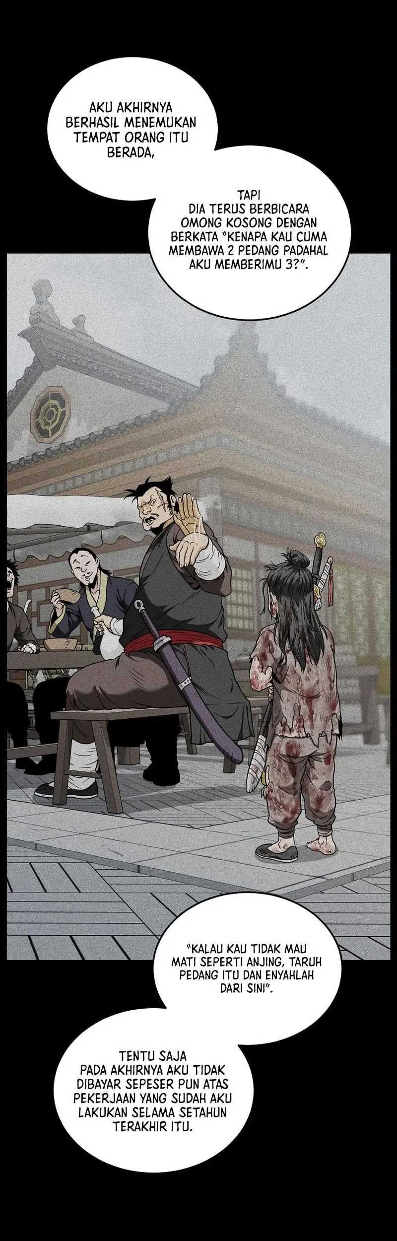Murim Login chapter 219 halaman 18