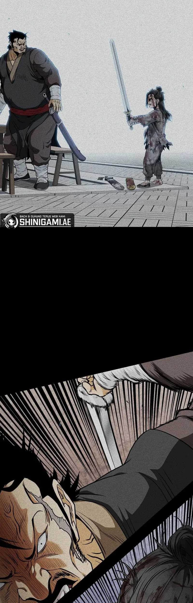 Murim Login chapter 219 halaman 20