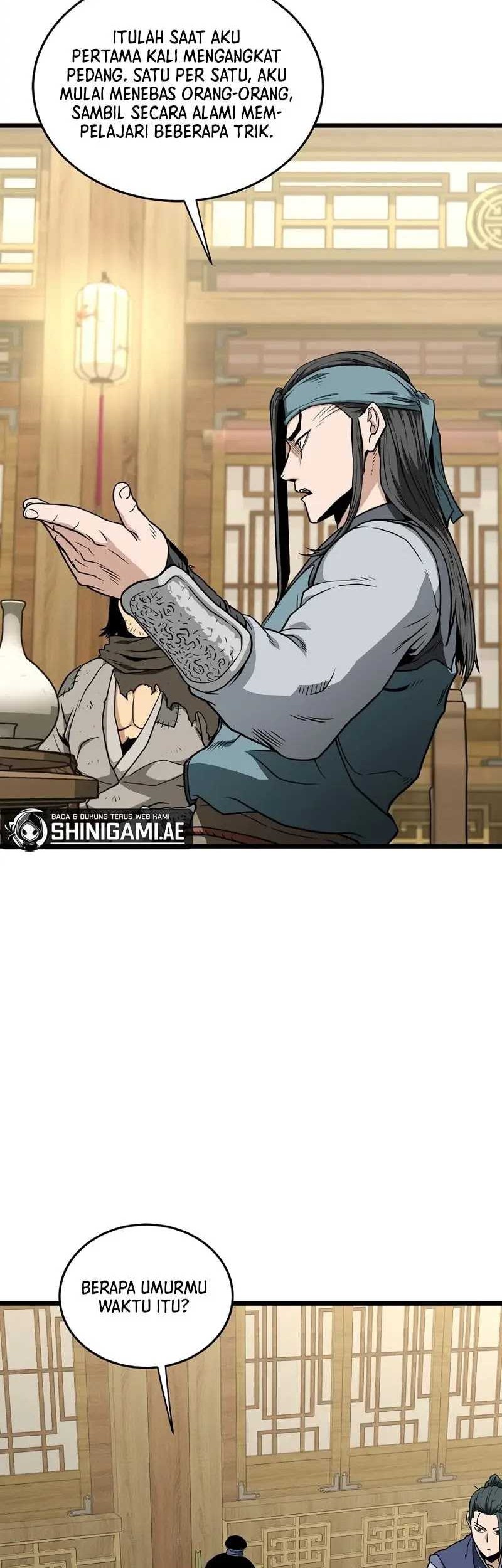 Murim Login chapter 219 halaman 23