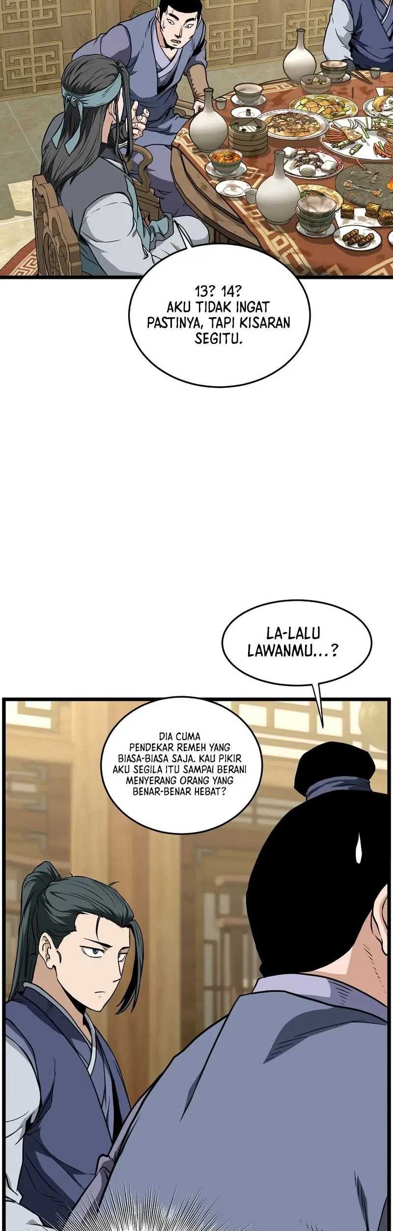 Murim Login chapter 219 halaman 24