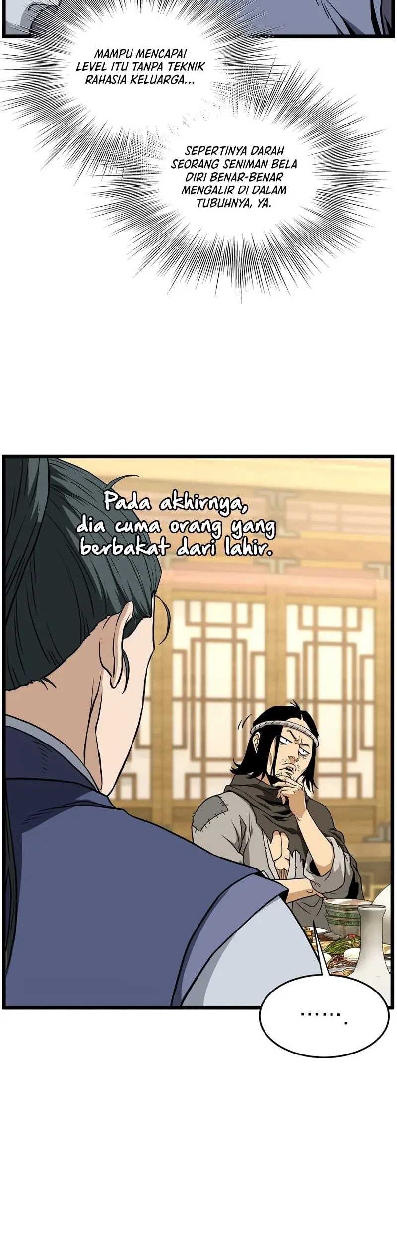Murim Login chapter 219 halaman 25