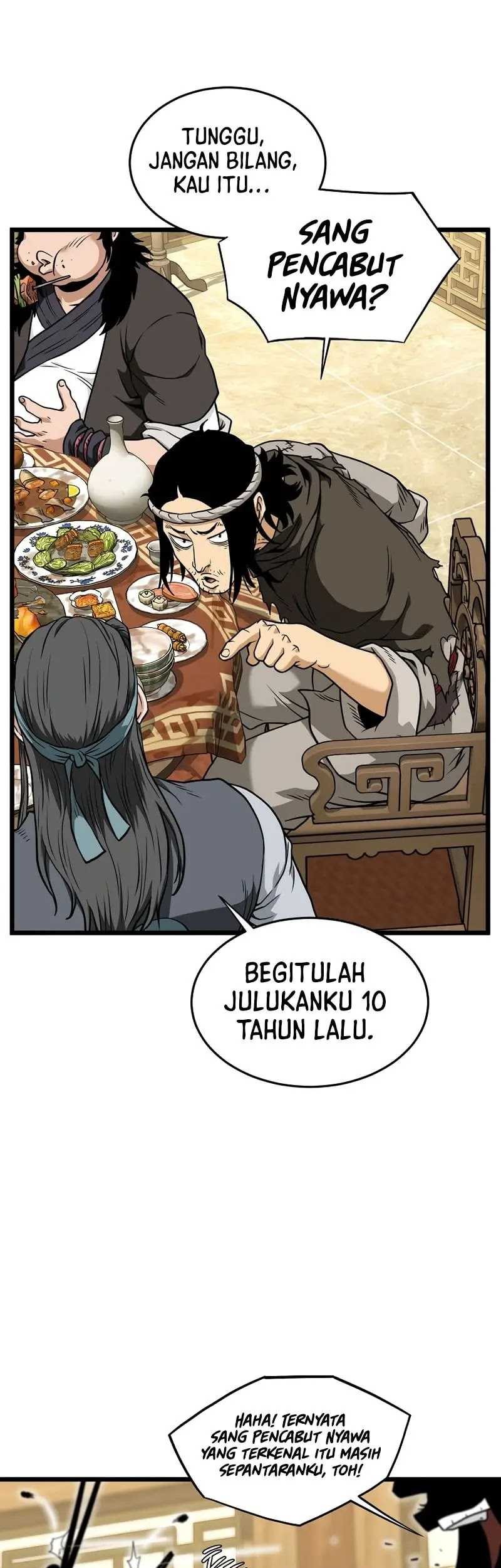 Murim Login chapter 219 halaman 26